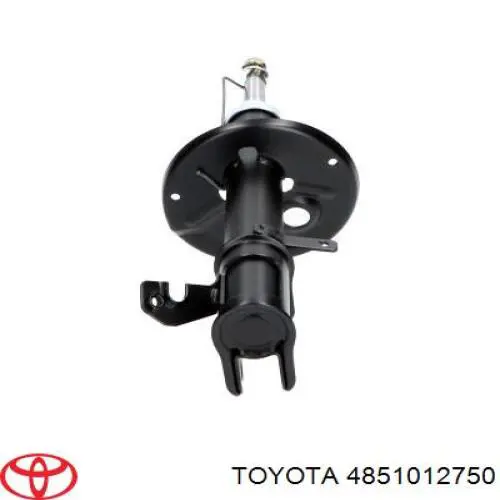 Amortiguador delantero derecho Toyota 4851012750 precio, desde 57,47 EUR