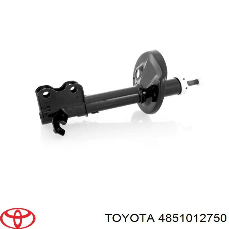 Comprar 4851012750 Toyota Amortiguador delantero derecho