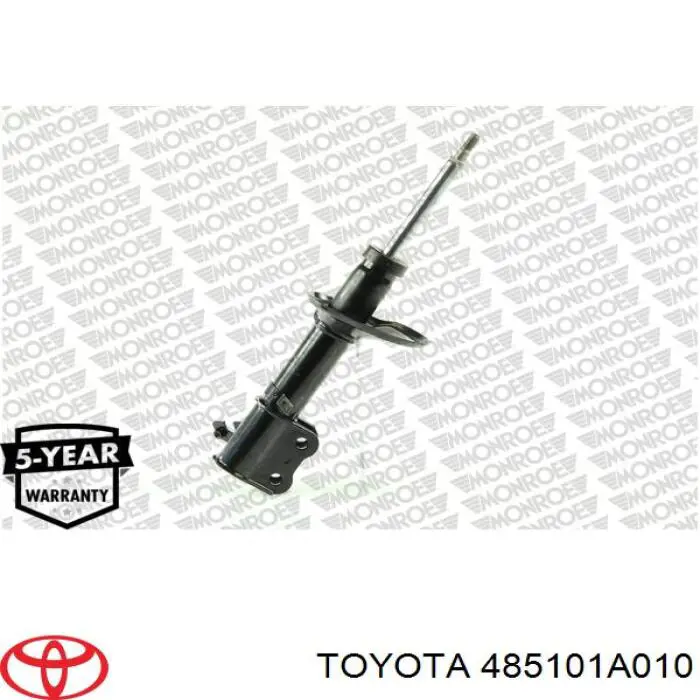 Amortiguadores Toyota 485101A010 precio, desde 44,56 EUR