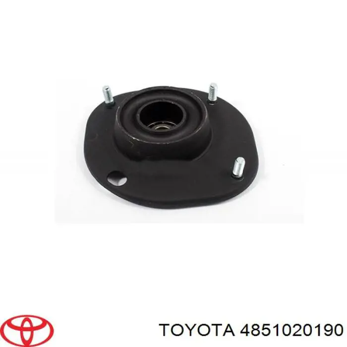 4851120180 Toyota amortiguador delantero