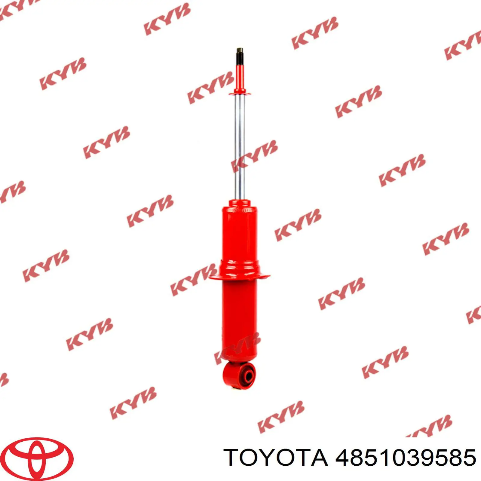 Comprar 4851039436 Toyota Amortiguador