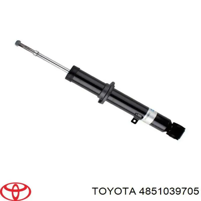 4851039705 Toyota Amortiguador frontal