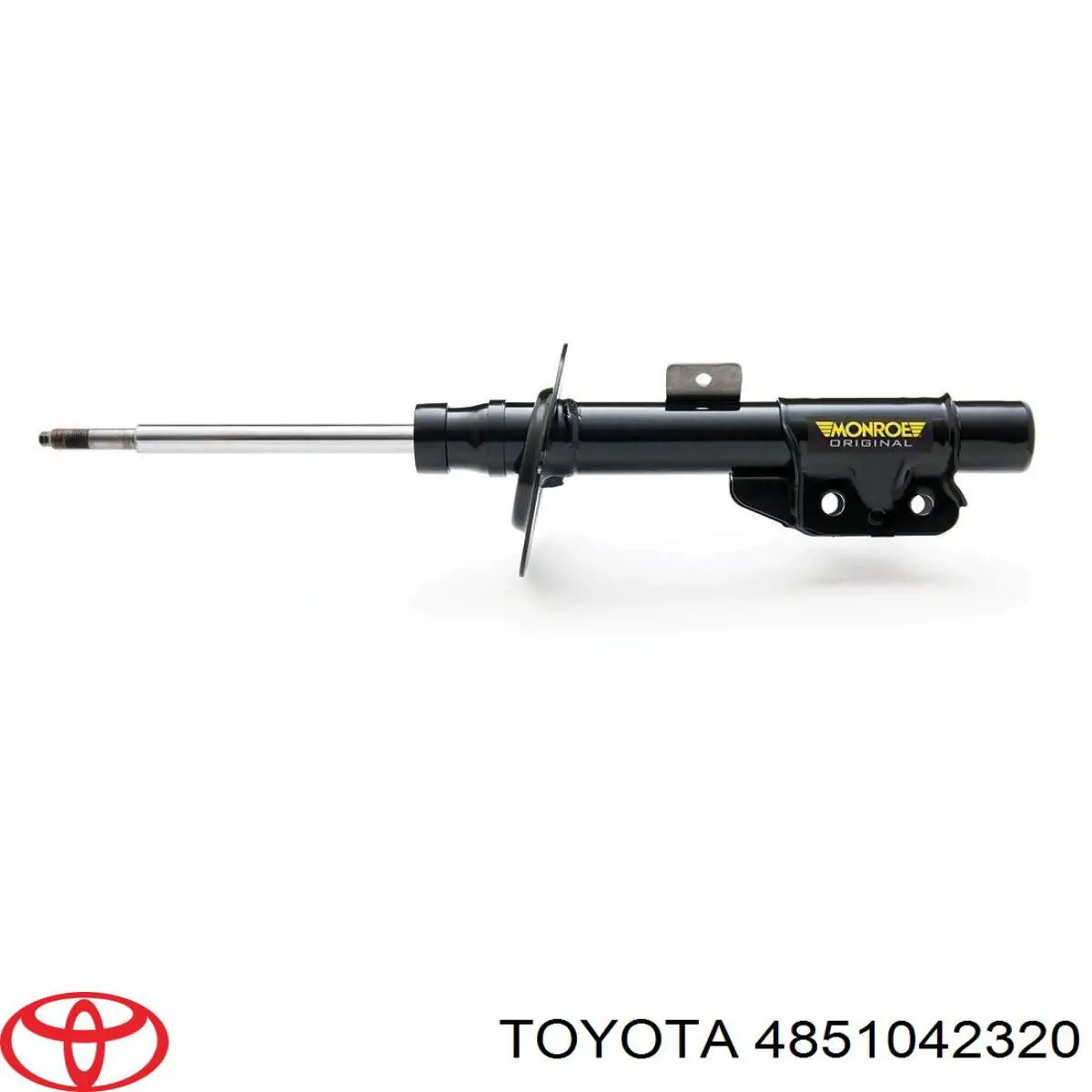 Amortiguador delantero derecho Toyota 4851042320 precio, desde 62,79 EUR