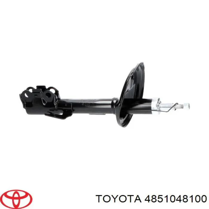 Comprar 4851049825 Toyota Amortiguador delantero derecho