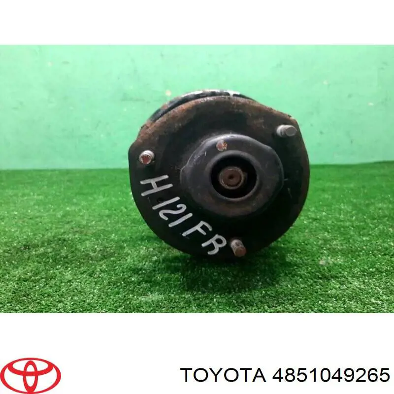 Comprar 4851049265 Toyota Amortiguador delantero derecho