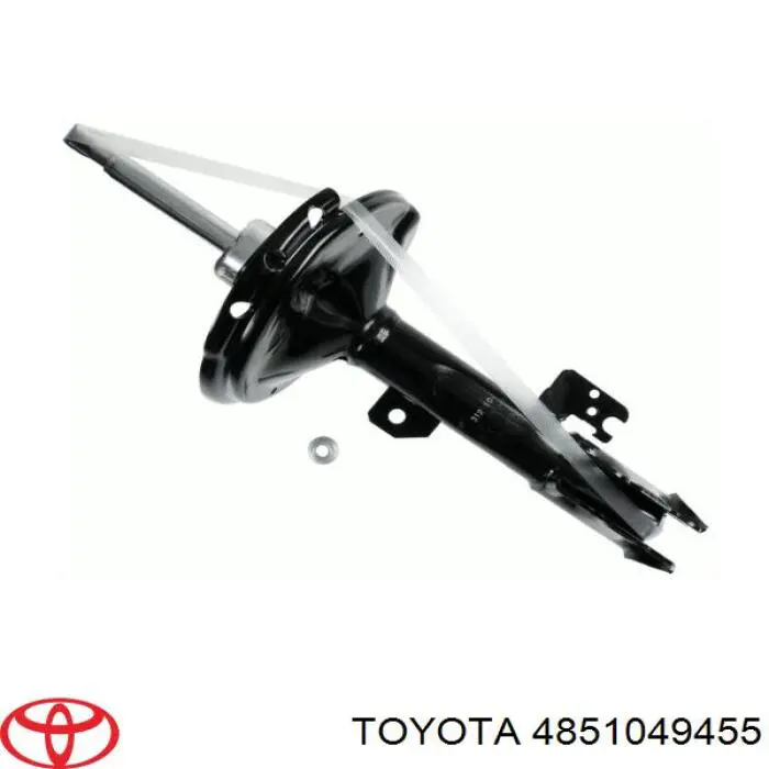 Amortiguador delantero derecho Toyota 4851049455 precio, desde 90,51 EUR