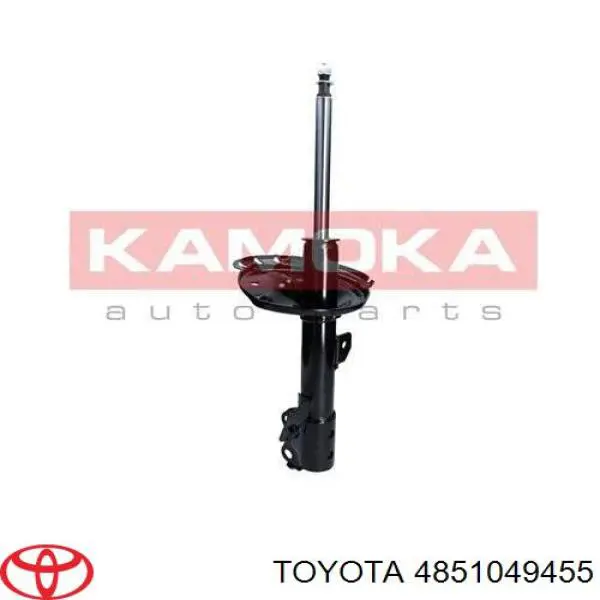 Comprar 4851049455 Toyota Amortiguador delantero derecho