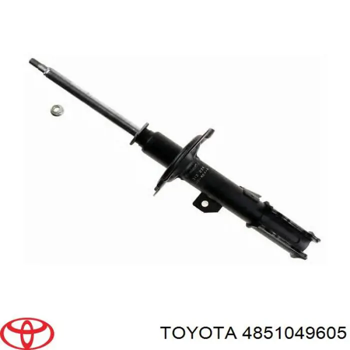 Amortiguador delantero derecho Toyota 4851049605 precio, desde 55,80 EUR