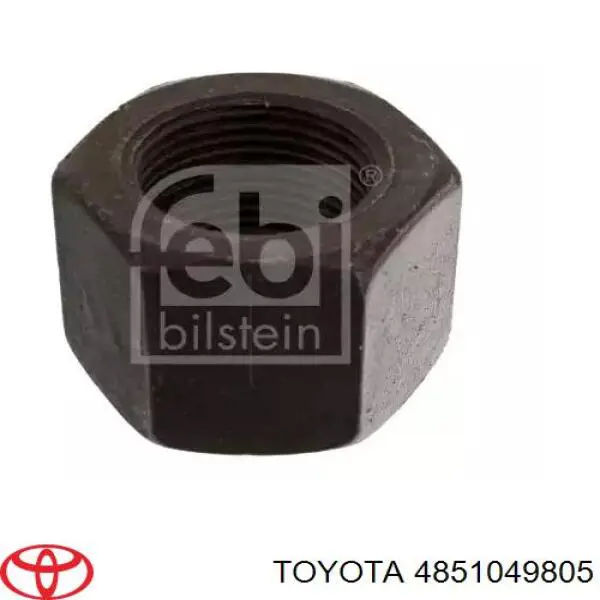 Comprar 4851049805 Toyota Amortiguador delantero derecho