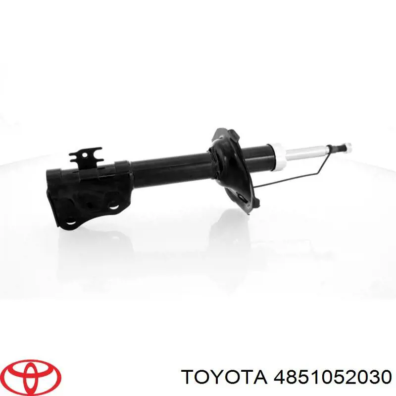 4851052030 Toyota amortiguador delantero