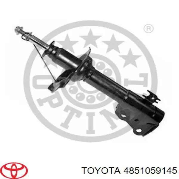 4851059145 Toyota amortiguador delantero