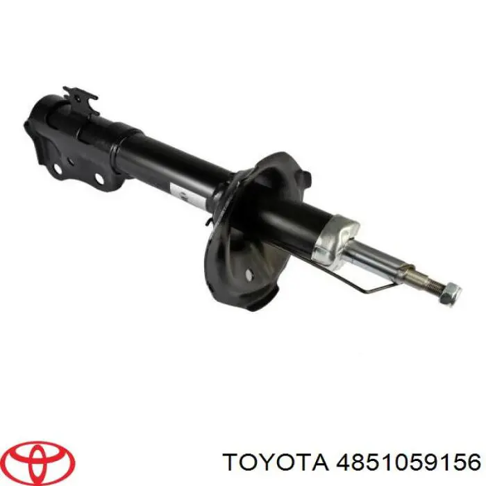 4851059156 Toyota amortiguador delantero