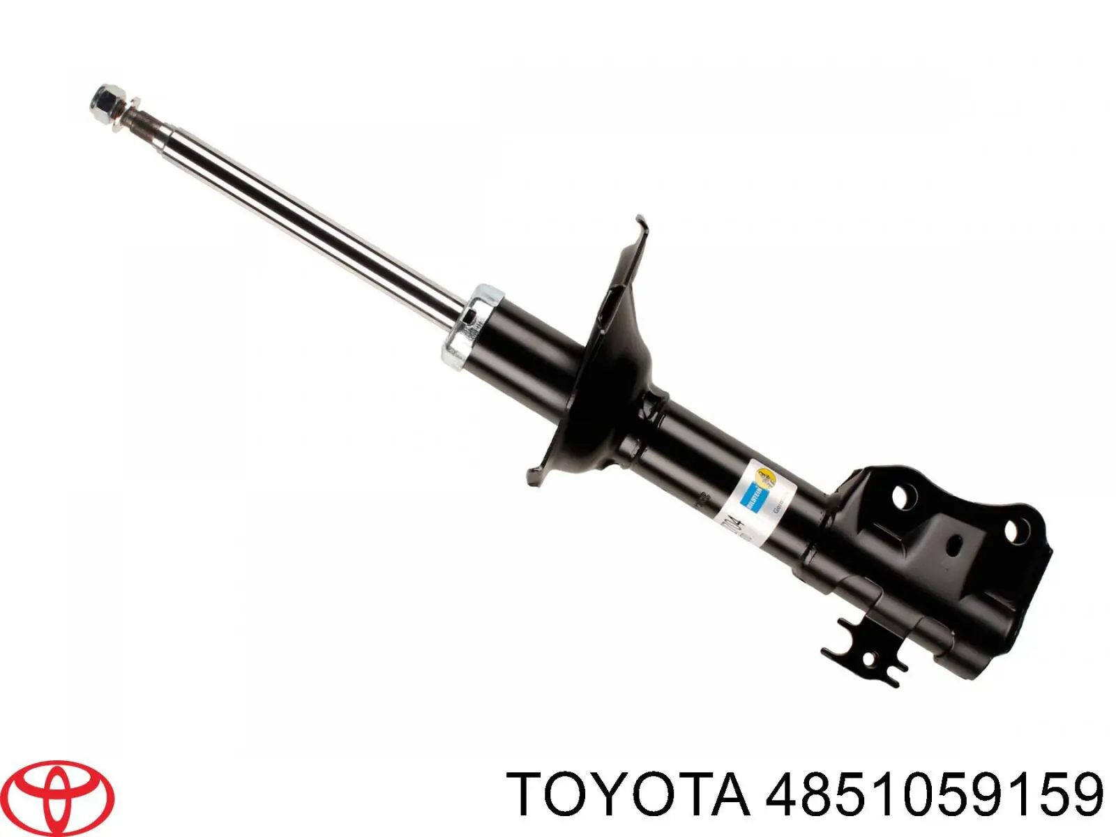 4851059159 Toyota amortiguador delantero