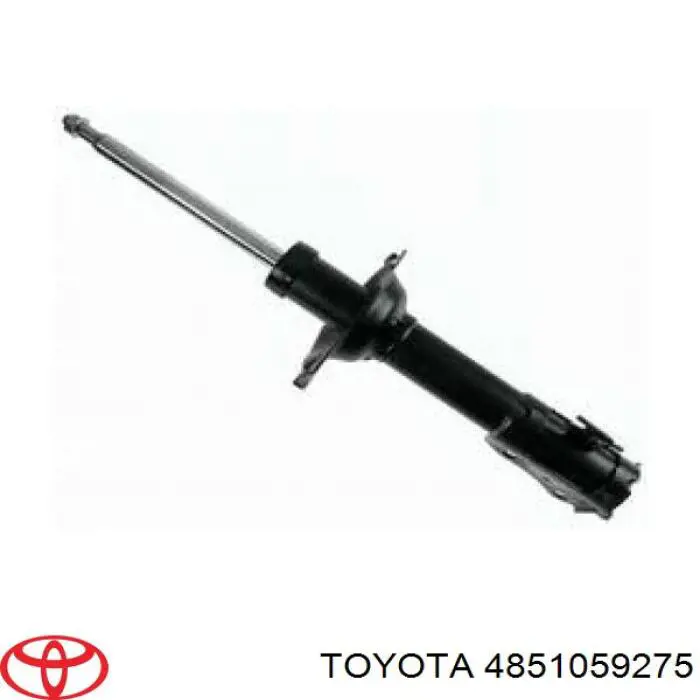 4851059275 Toyota amortiguador delantero