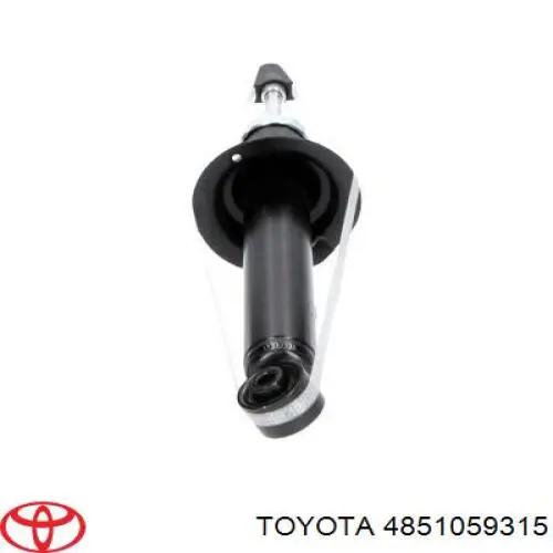 4851059315 Toyota amortiguador delantero