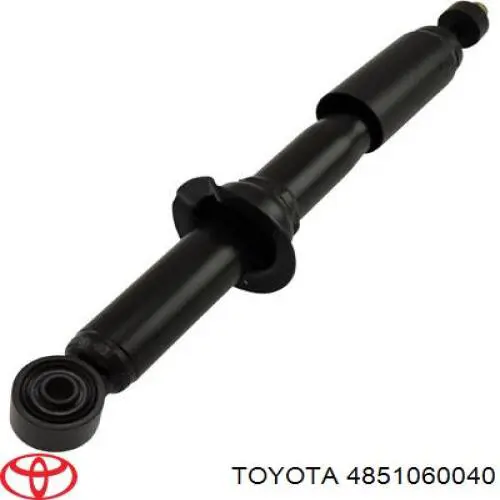 4851060040 Toyota amortiguador delantero