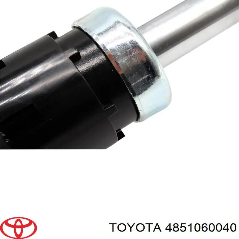 4851060040 Toyota Amortiguador frontal