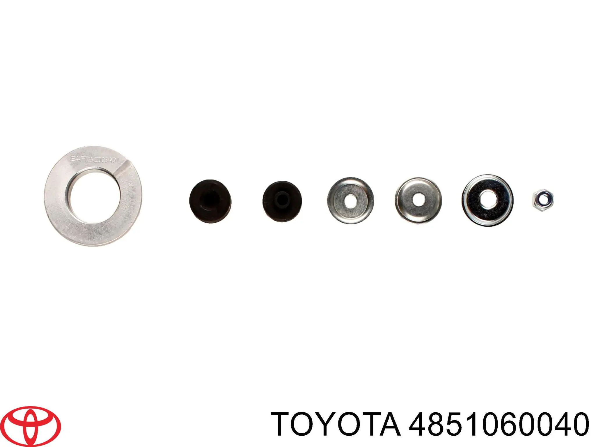 Amortiguadores Toyota 4851060040 precio, desde 46,53 EUR