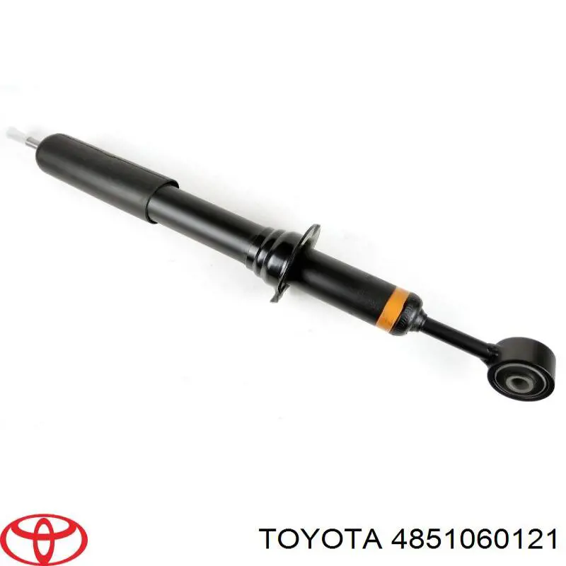 4851060121 Toyota amortiguador delantero