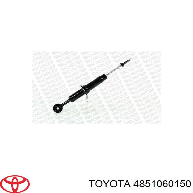 Comprar 4851060150 Toyota Amortiguador