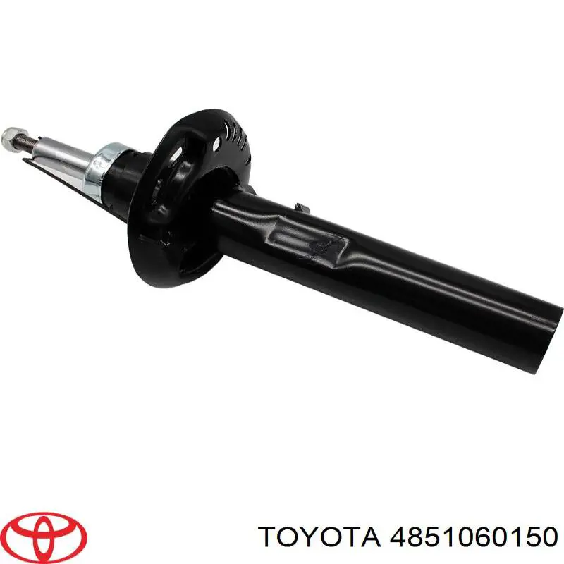 4851060150 Toyota Amortiguador frontal