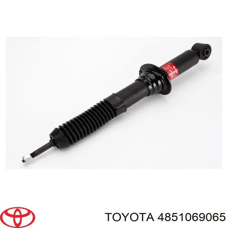 Comprar 4851069065 Toyota Amortiguador
