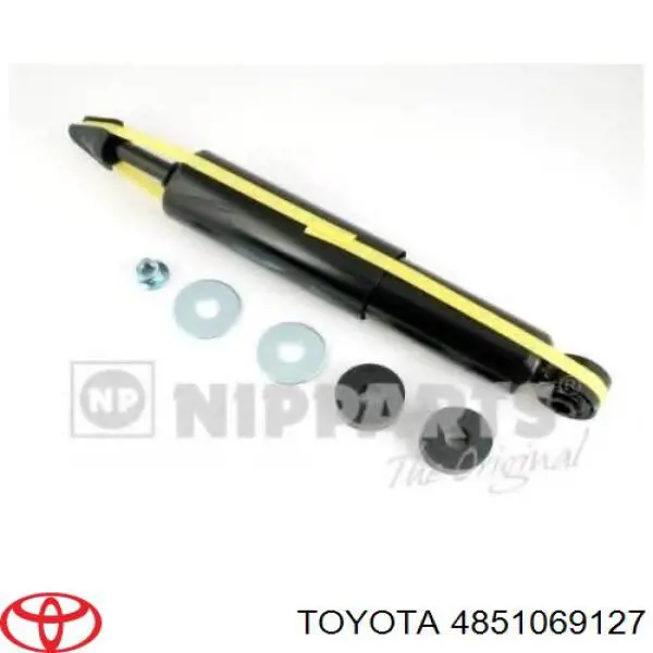 Comprar 4851069127 Toyota Amortiguador