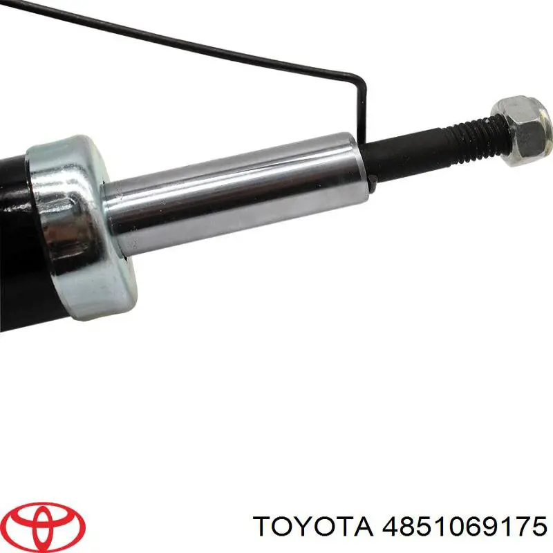 Amortiguador 4851069175 Toyota
