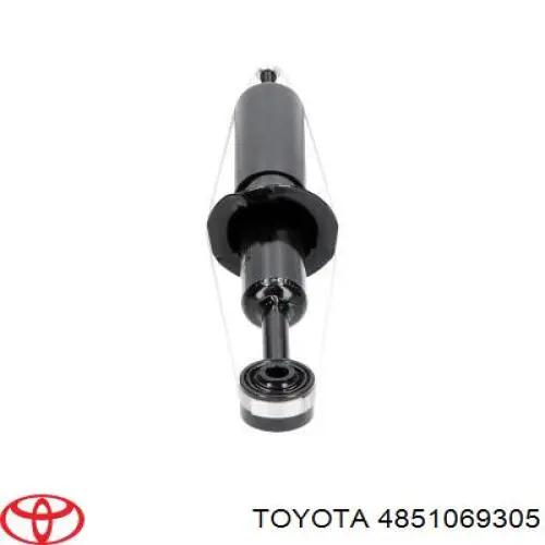 Amortiguador delantero Toyota 4851069305