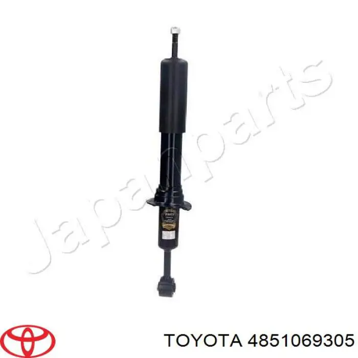 4851069305 Toyota Amortiguador frontal