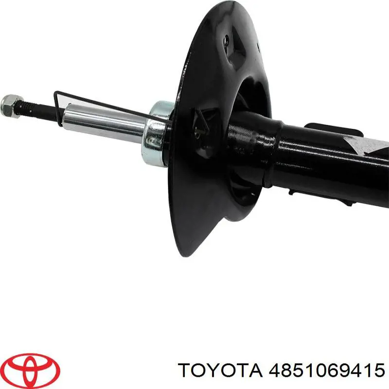 Amortiguador 4851069415 Toyota