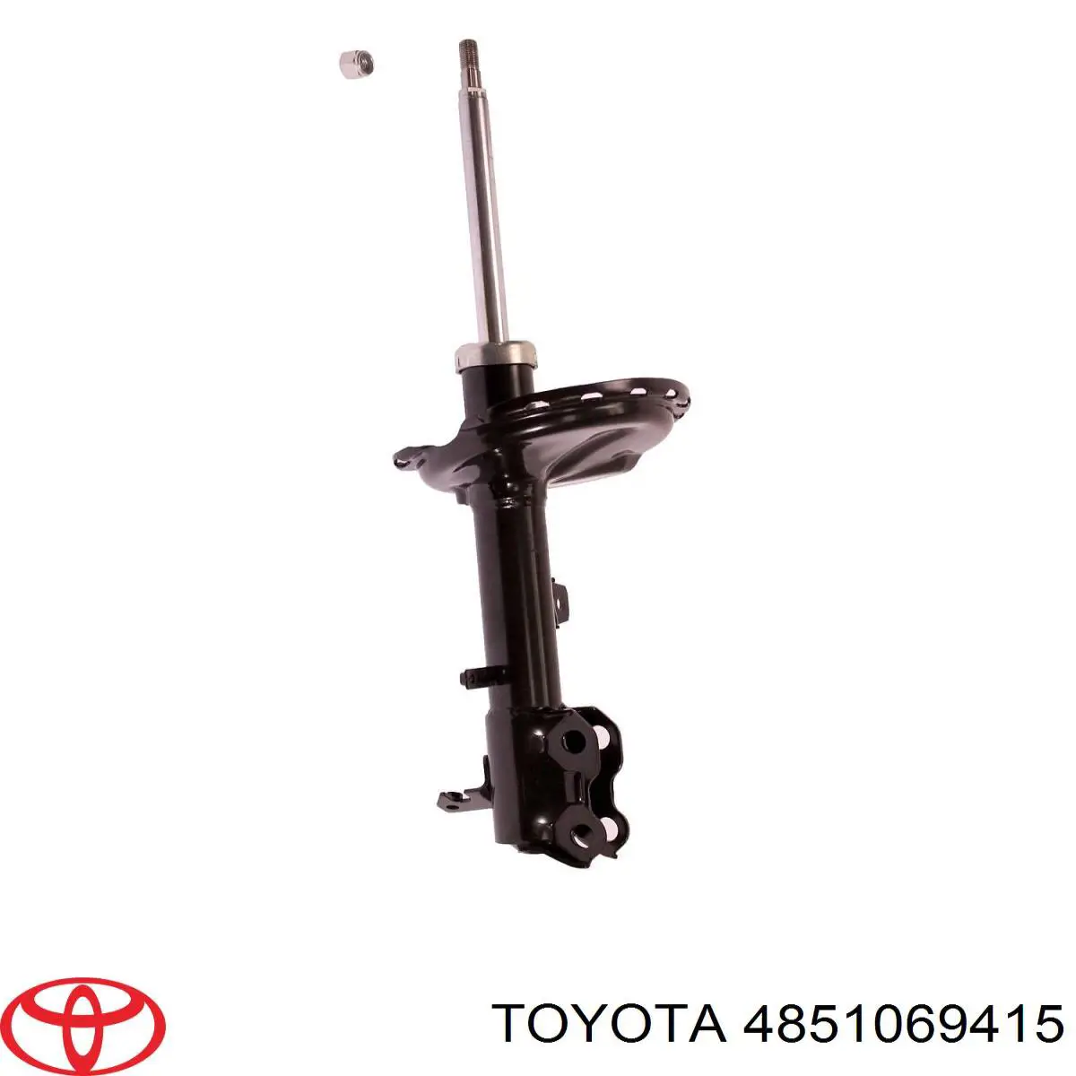 Comprar 4851069415 Toyota Amortiguador