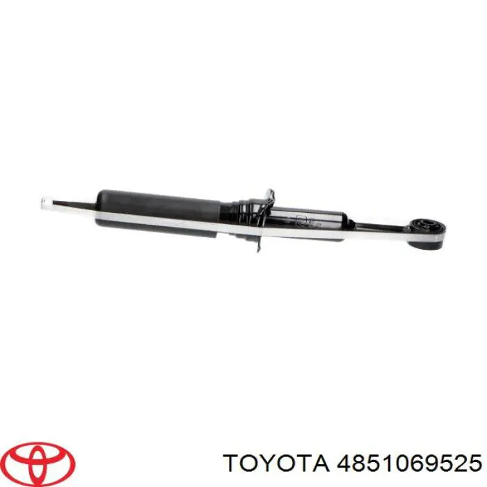 Amortiguador 4851069525 Toyota