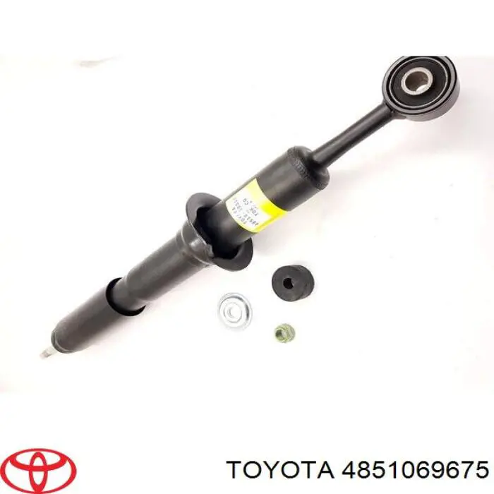 Comprar 4851069675 Toyota Amortiguador