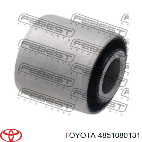 4851080131 Toyota amortiguador delantero