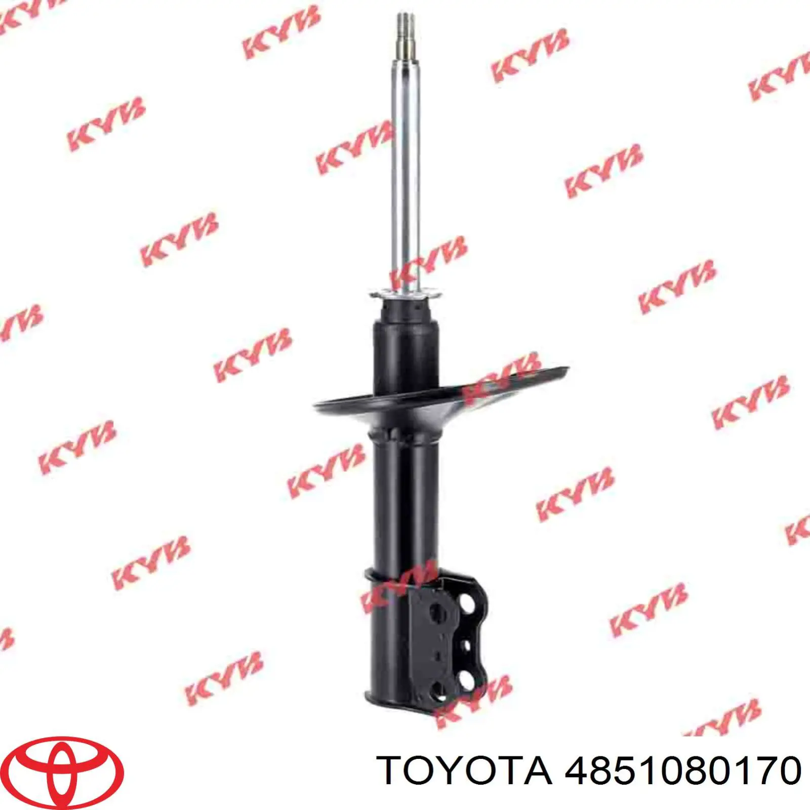 Comprar 4851080170 Toyota Amortiguador
