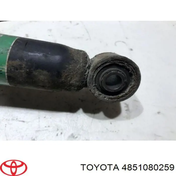 Amortiguador delantero derecho Toyota 4851080259 precio, desde 88,77 EUR