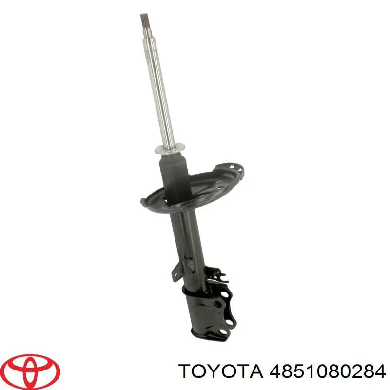 Comprar 4851080284 Toyota Amortiguador delantero derecho