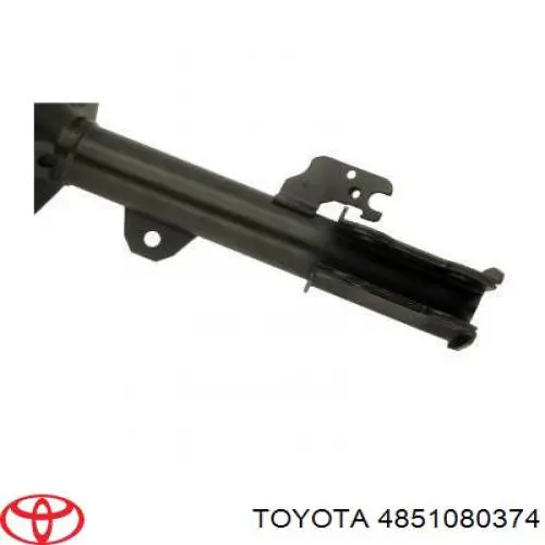 Amortiguador delantero derecho Toyota 4851080374 precio, desde 126,85 EUR