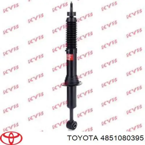 Comprar 4851080395 Toyota Amortiguador