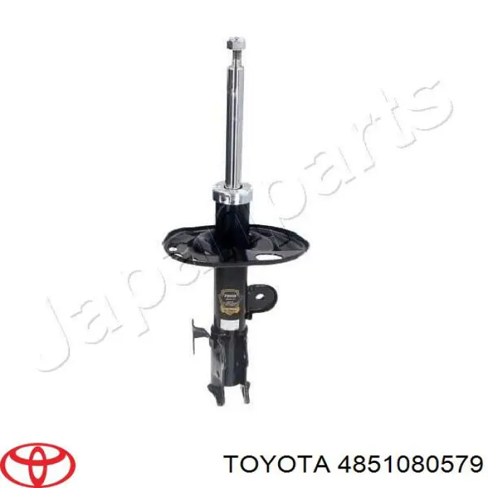 Comprar 4851080579 Toyota Amortiguador delantero derecho