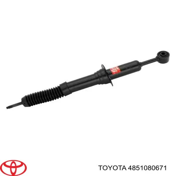 Amortiguadores Toyota 4851080671 precio, desde 74,82 EUR