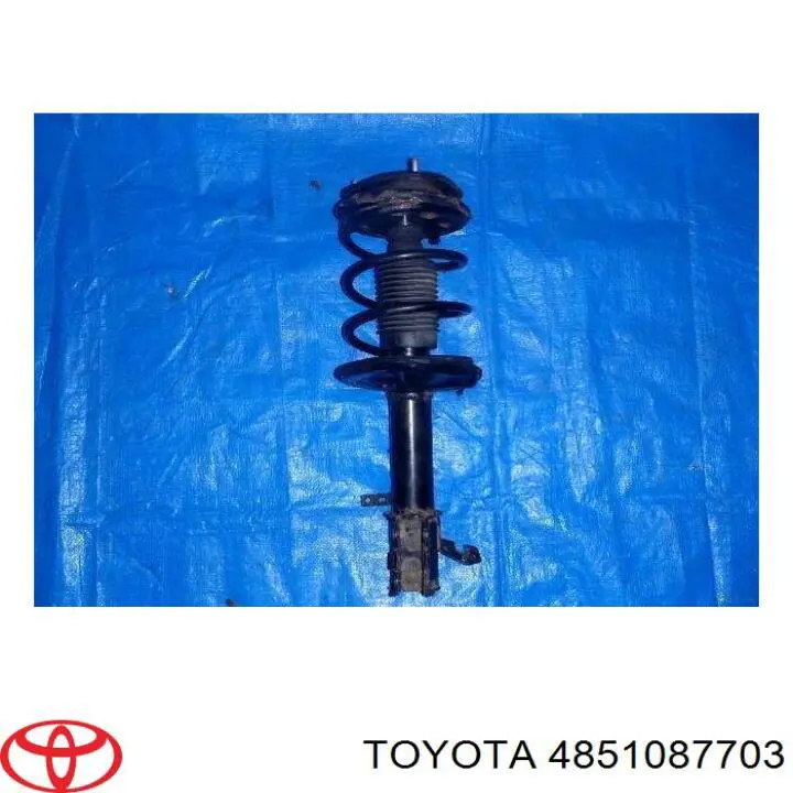 Comprar 4851087703 Toyota Amortiguador