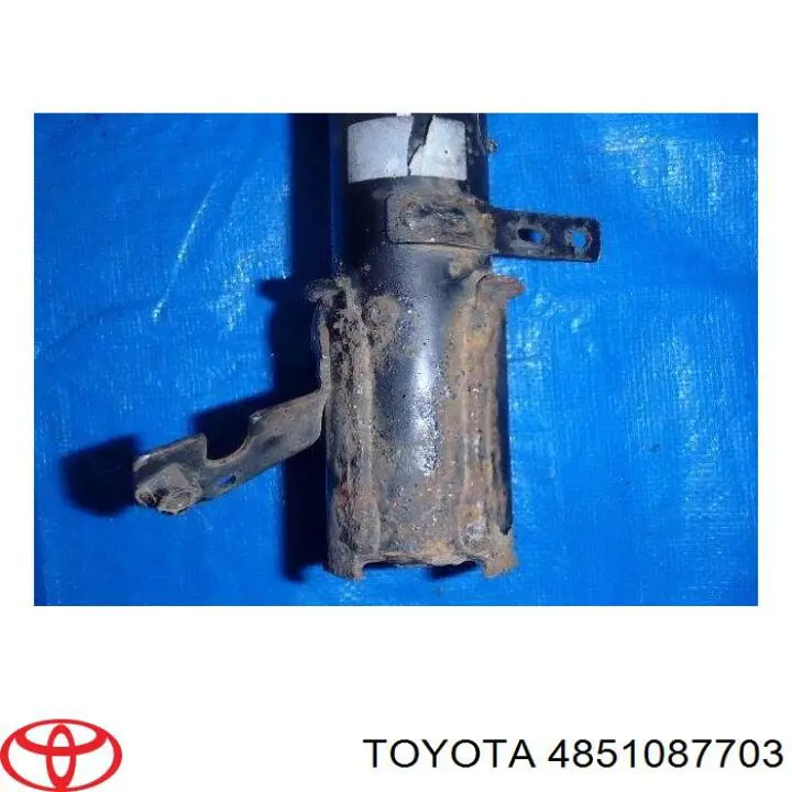 Amortiguador 4851087703 Toyota