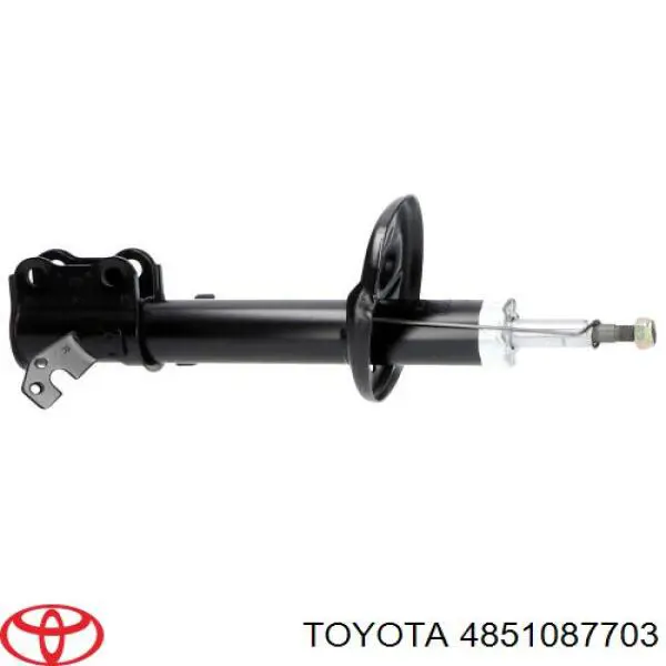 4851087703 Toyota Amortiguador frontal