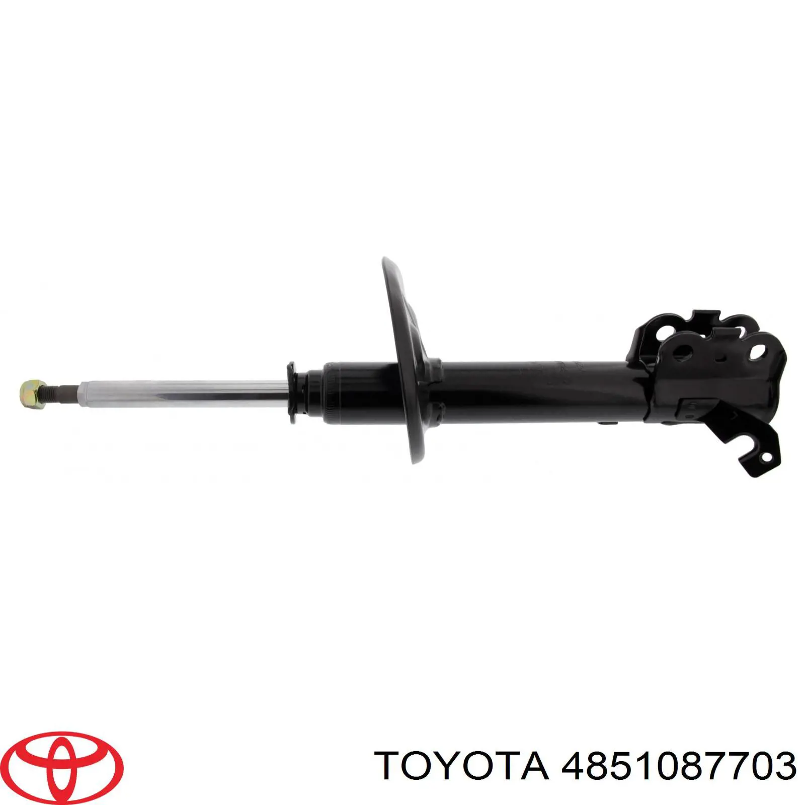 Amortiguadores Toyota 4851087703 precio, desde 61,74 EUR