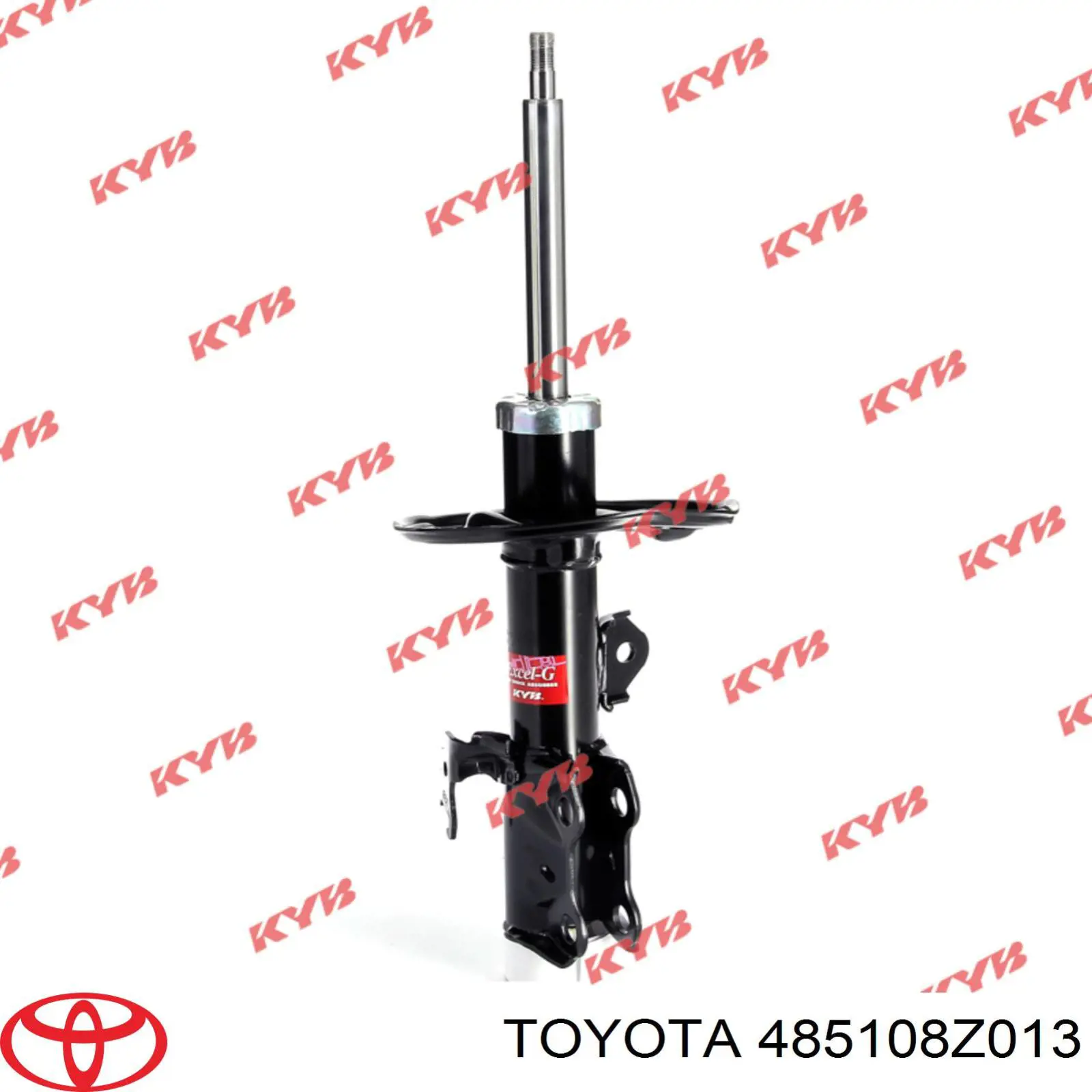 Comprar Amortiguador Toyota Auris UKP E15