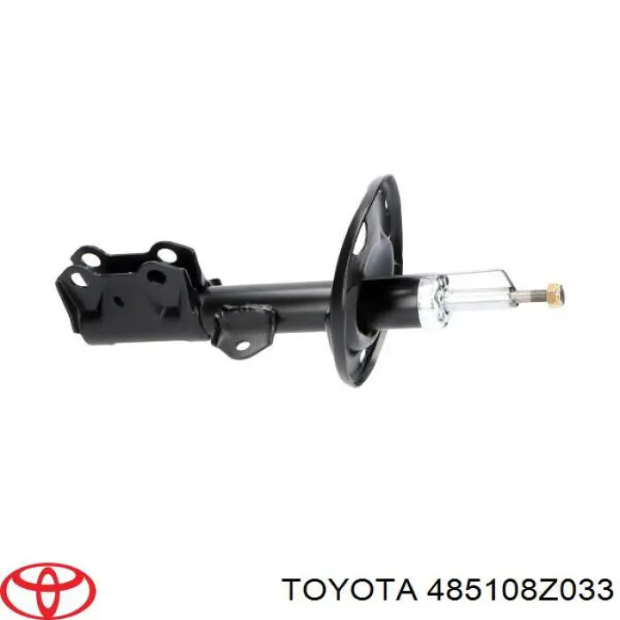 Amortiguador delantero derecho Toyota 485108Z033 precio, desde 66,78 EUR