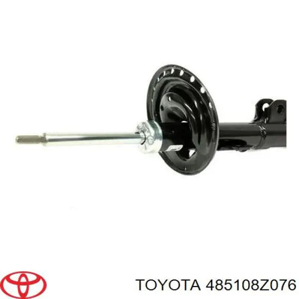 485108Z076 Toyota amortiguador delantero derecho