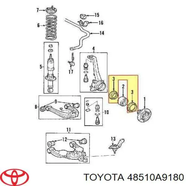 Comprar 341466 Kayaba Amortiguador